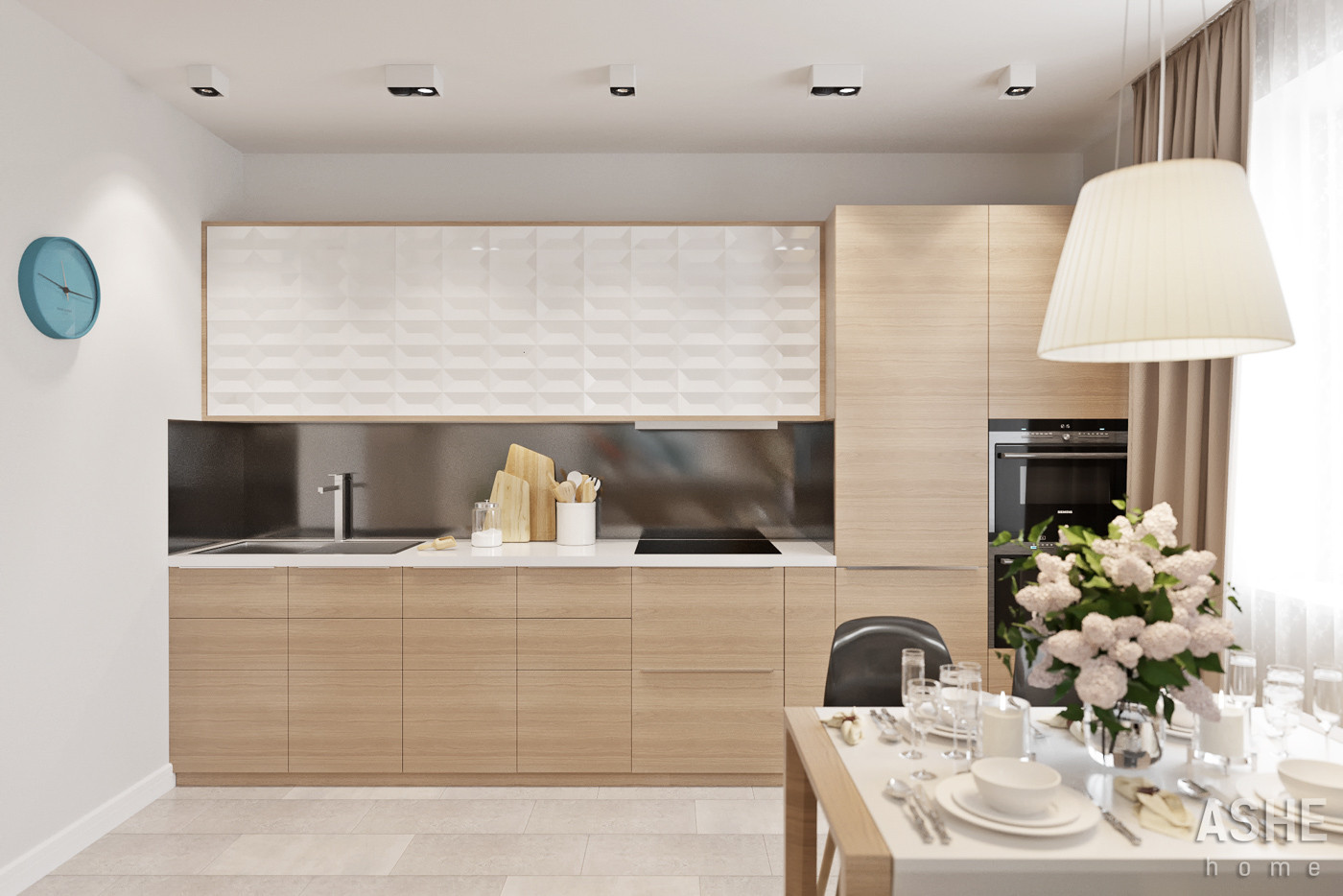 Квартира Комсомольская 107