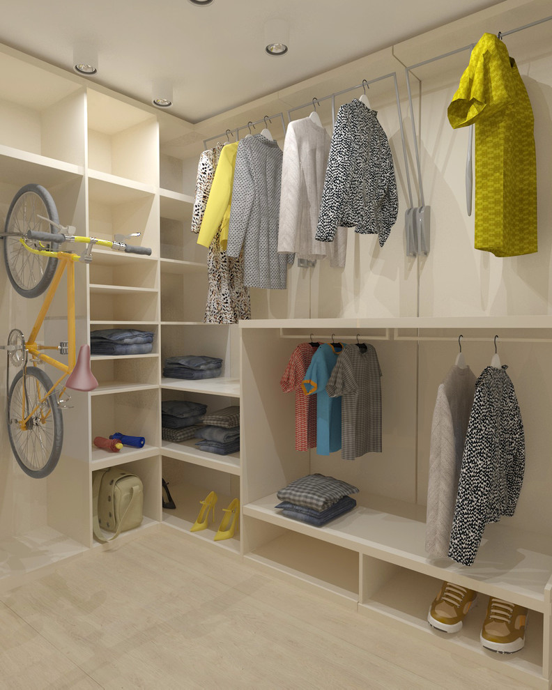 Обложка проекта: Белый минимализм