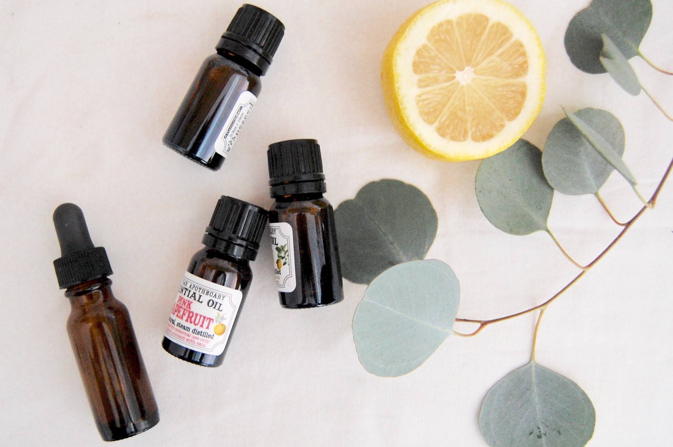 Своими руками: Как сделать освежитель воздуха без «химии»