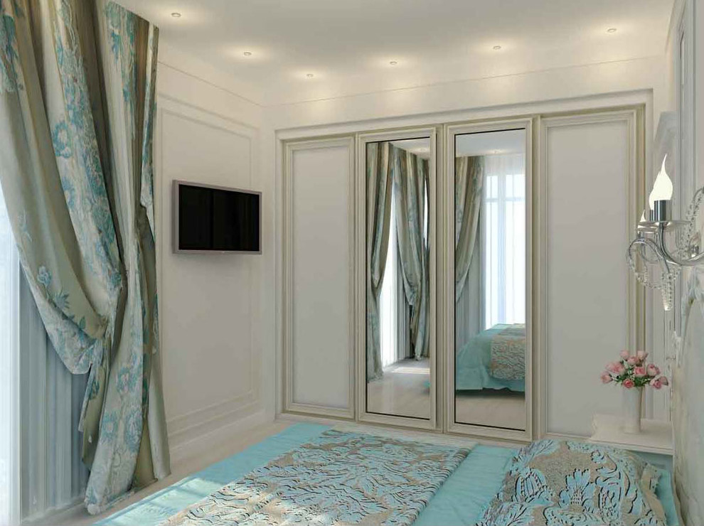 Двухкомнатная квартира в ЖК Космос