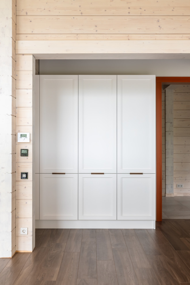 Светло и просторно