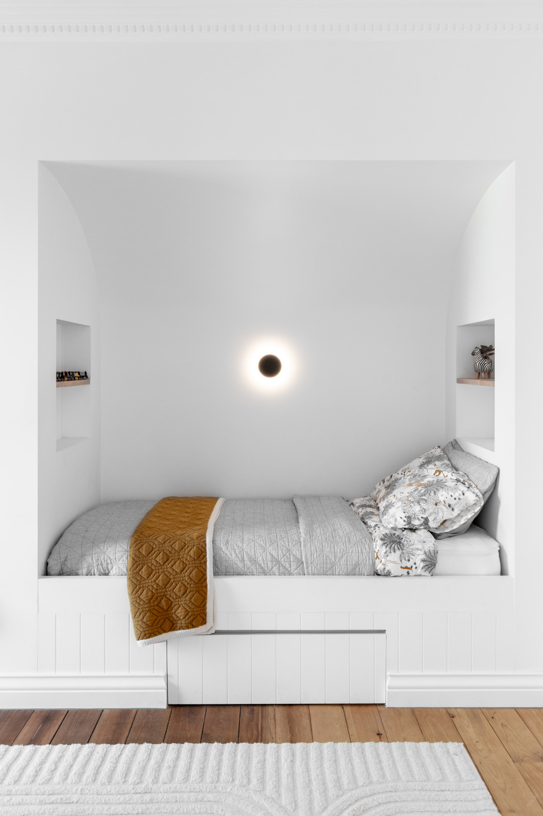 BigData: Топ 10 — самые популярные детские комнаты по всему миру