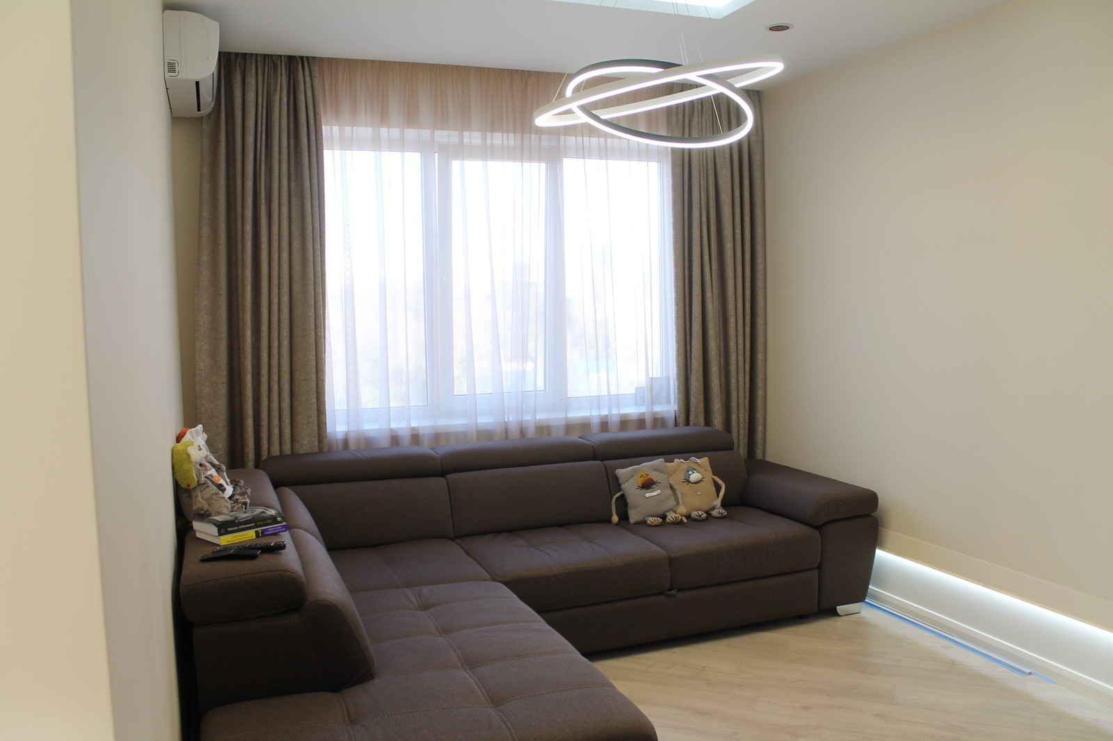 Обложка проекта: Квартира ЖК "ДУБЛЬ"