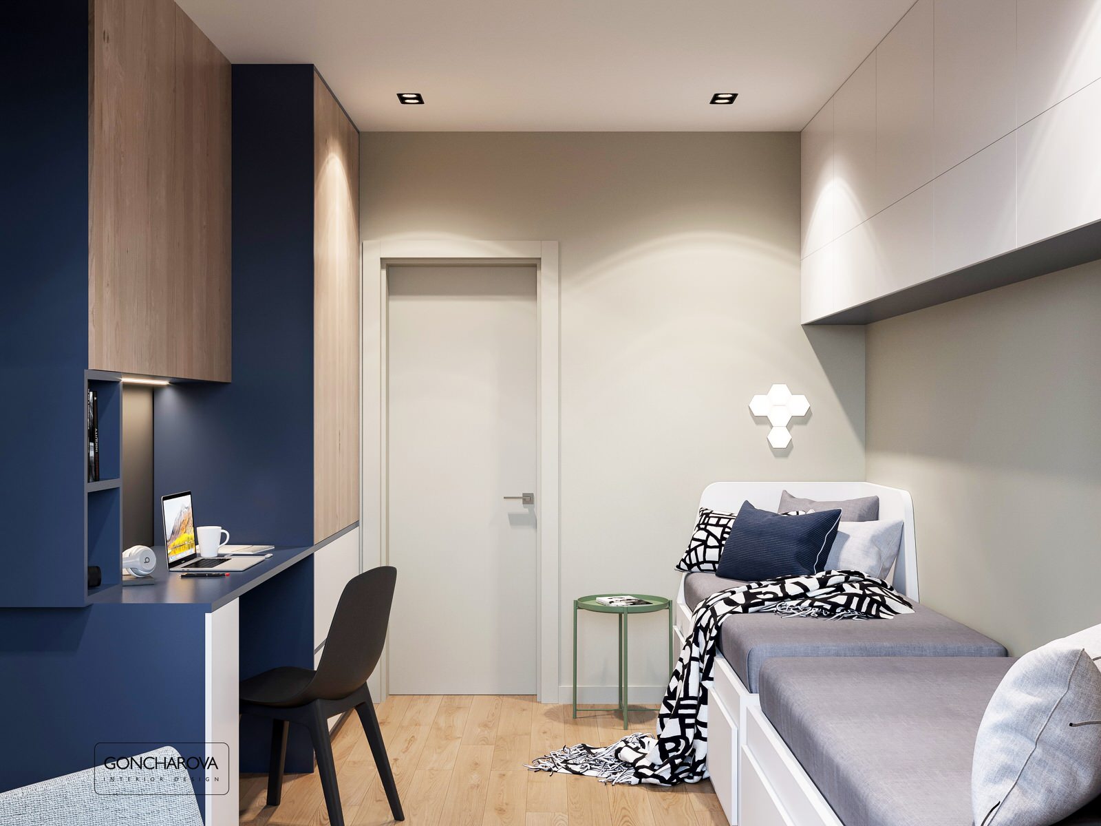 Квартира на Магистральной