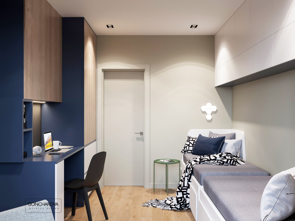 Квартира на Магистральной