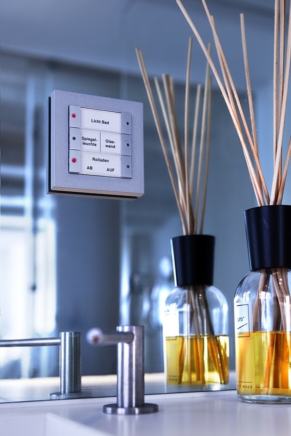 GIRA в интерьерах