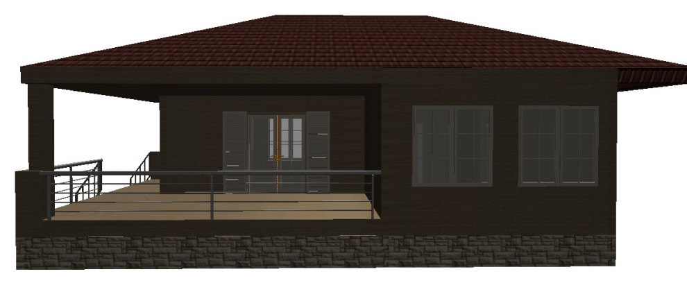 ГОСТЕВОЙ ДОМ K70.