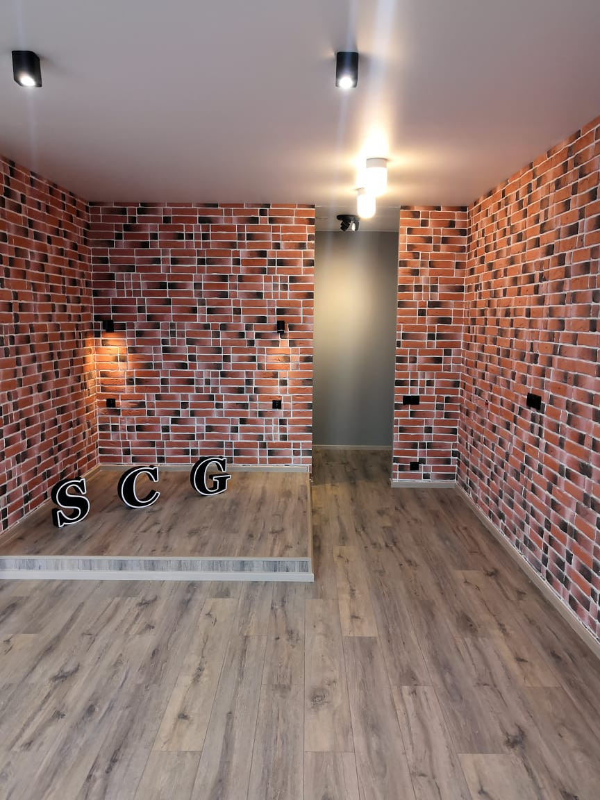 Ремонт квартиры  по дизайн-проекту