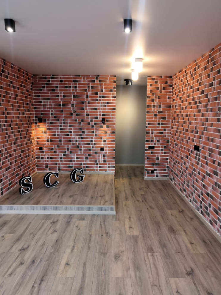 Ремонт квартиры  по дизайн-проекту