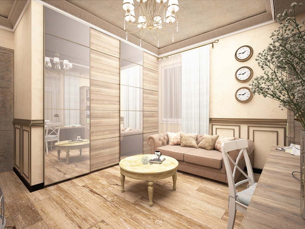 Таунхаус Богемный Лофт