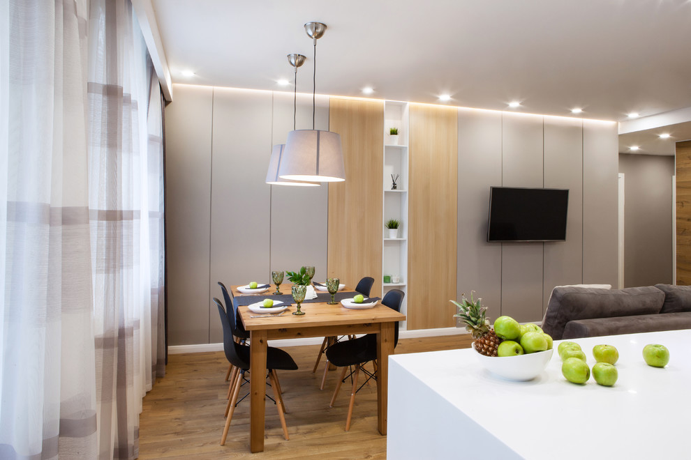 Квартира в "умном" доме