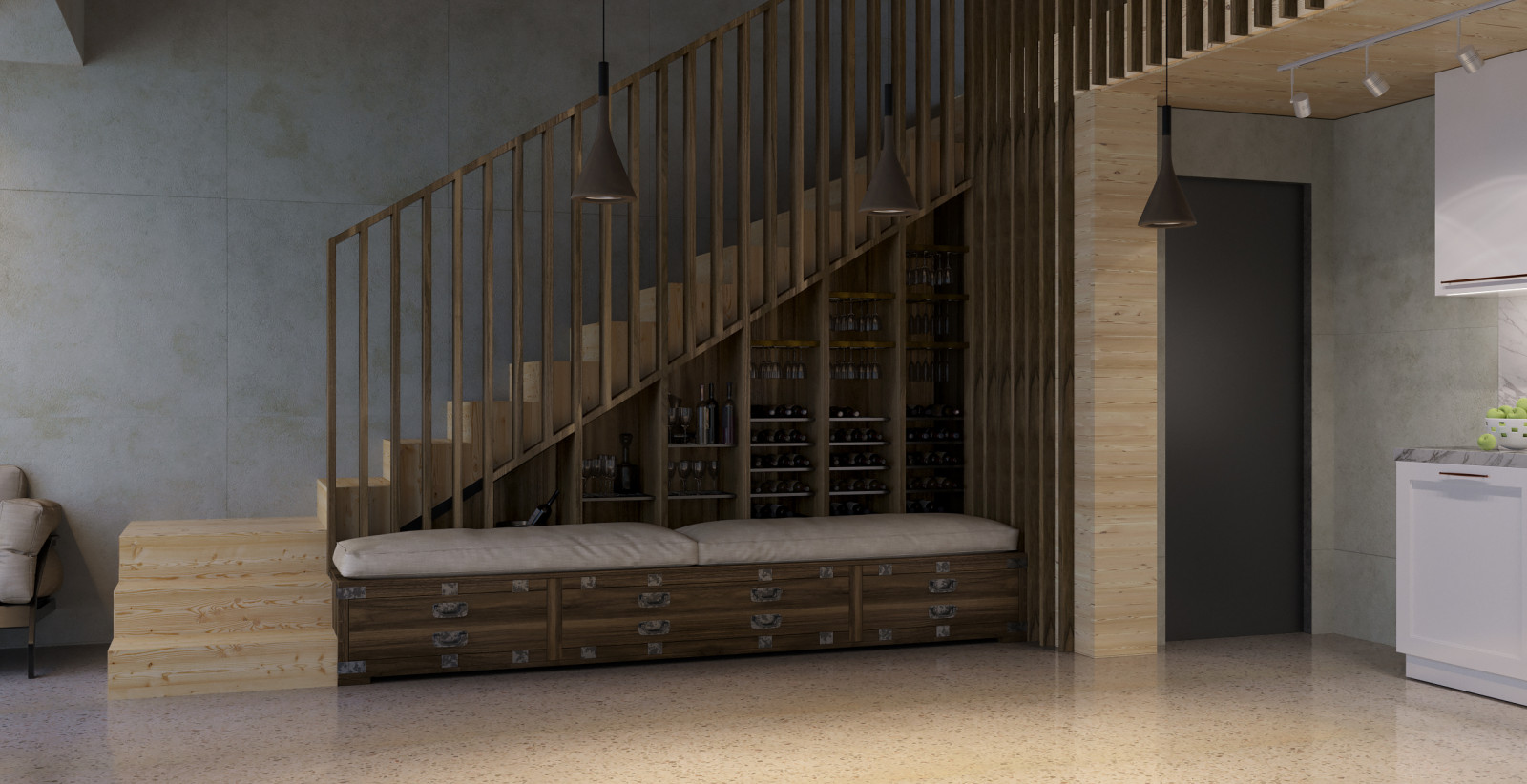 Marika House in Italy