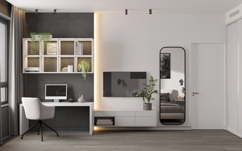 ЖК Крылья 97.7м.кв