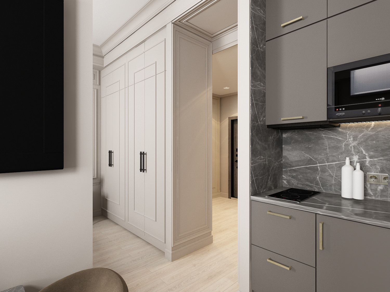 Квартира в Абхазии