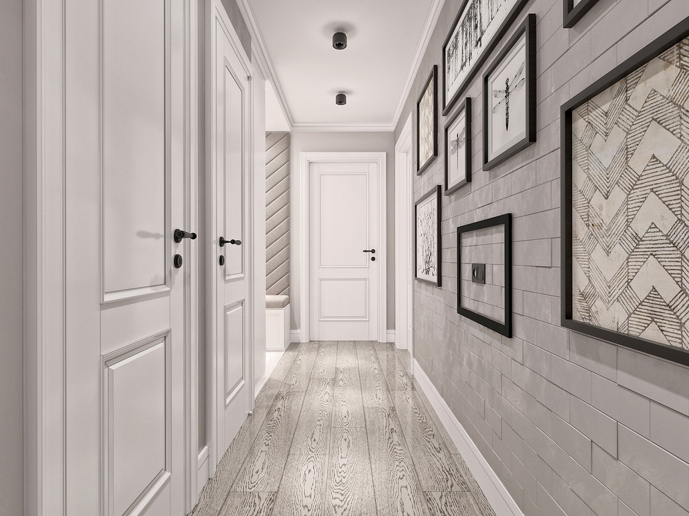 ПУДРОВЫЙ ЛЕС