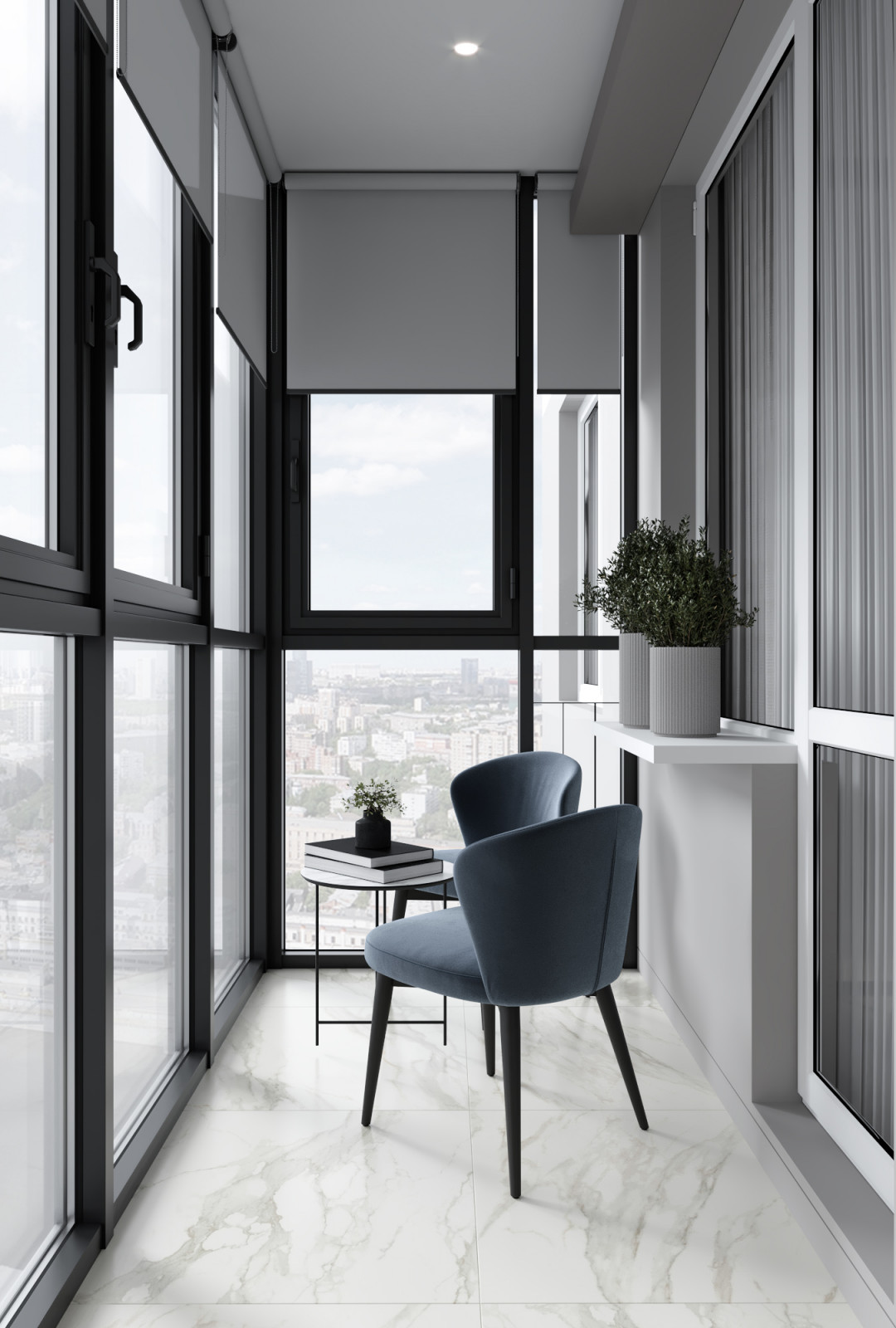 Квартира в ЖК Жемчужный каскад