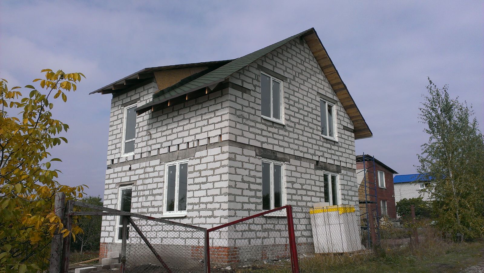 Обложка проекта: Лидия