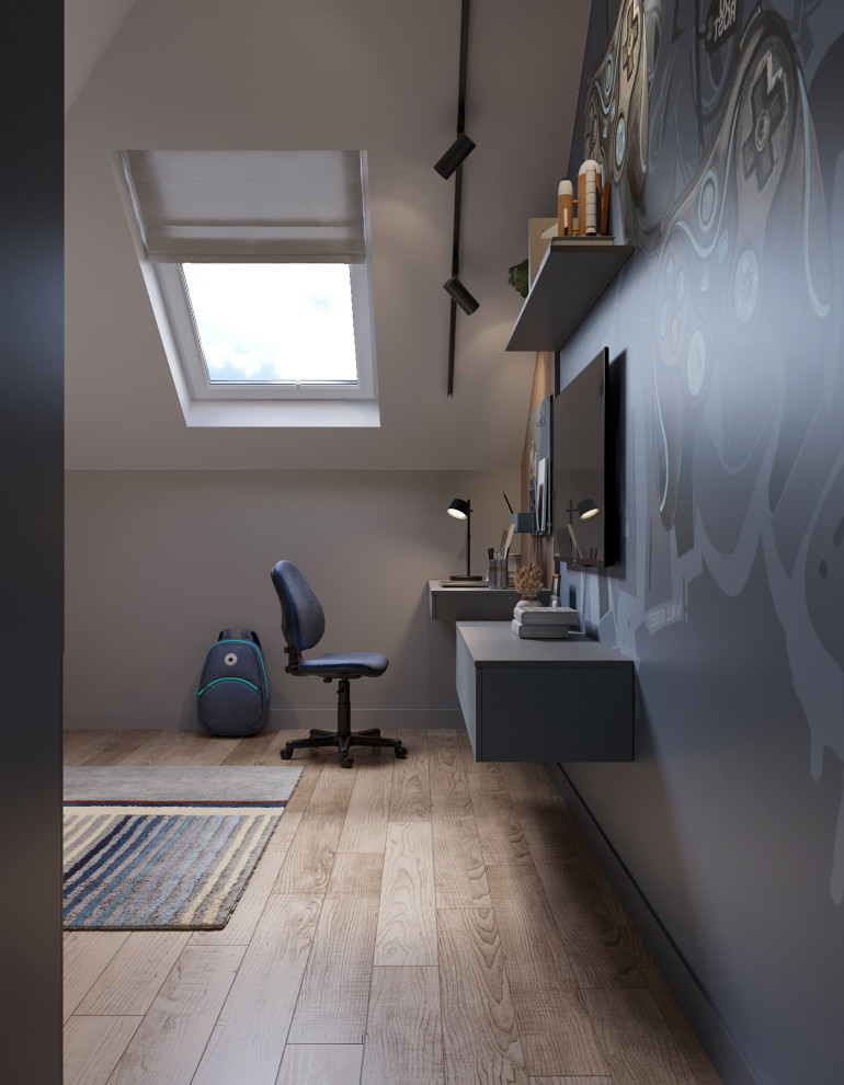 Дом в д. Губкино