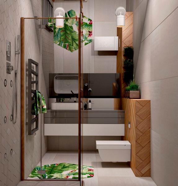 Коттедж 200м2