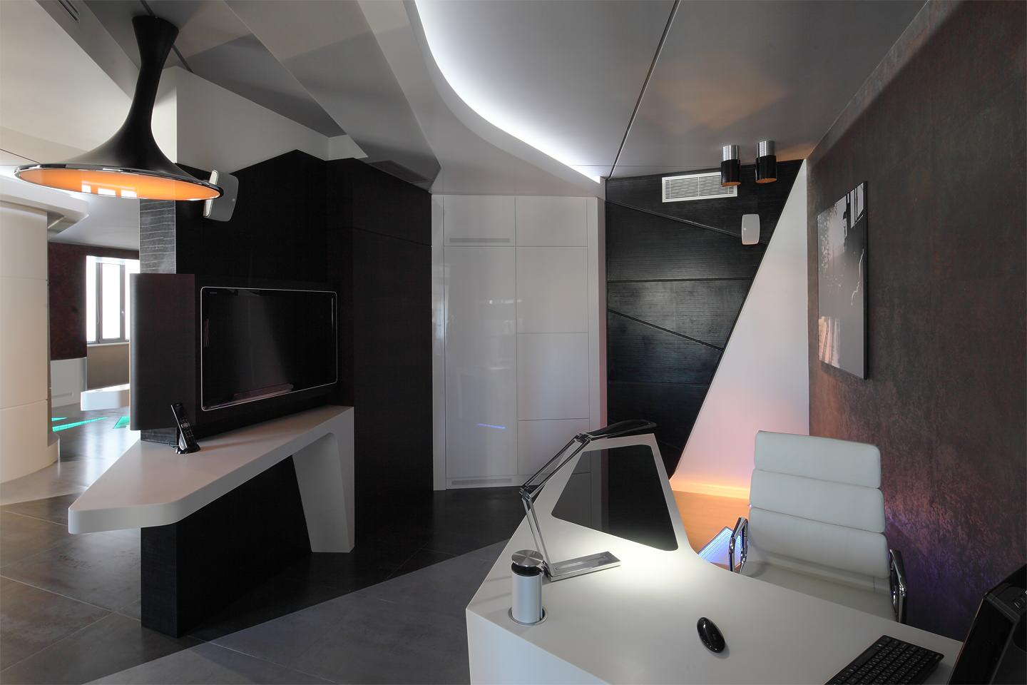 Квартира на масловке