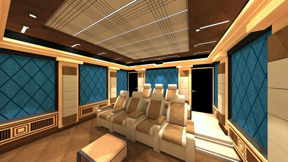 Домашний кинотеатр - Малаховка