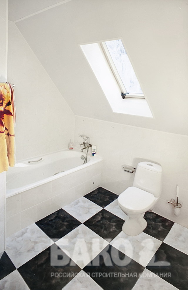 Сауна, санузел