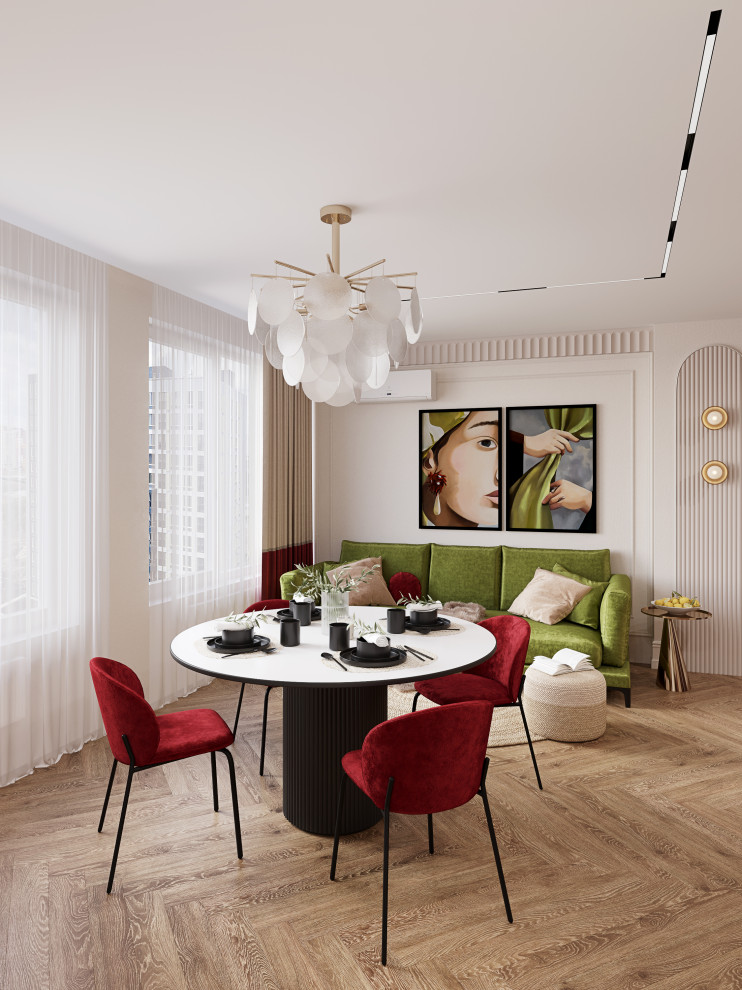 ЖК Создатели