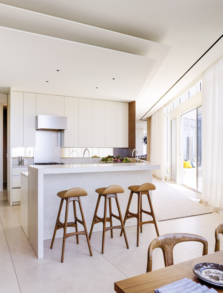 Маленький рай посреди мегаполиса | Пуфик - блог о дизайне интерьера