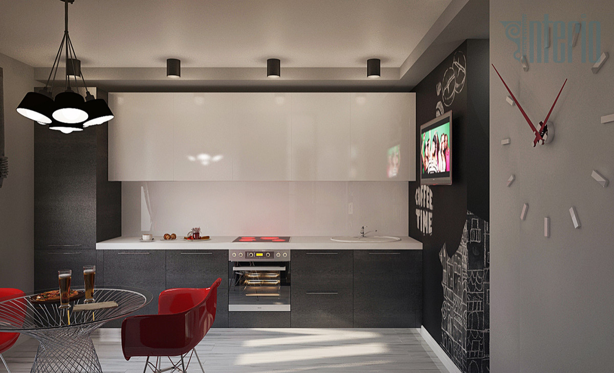 Квартира в Нижнем Новгороде, 39кв.м., Декабрь 2016