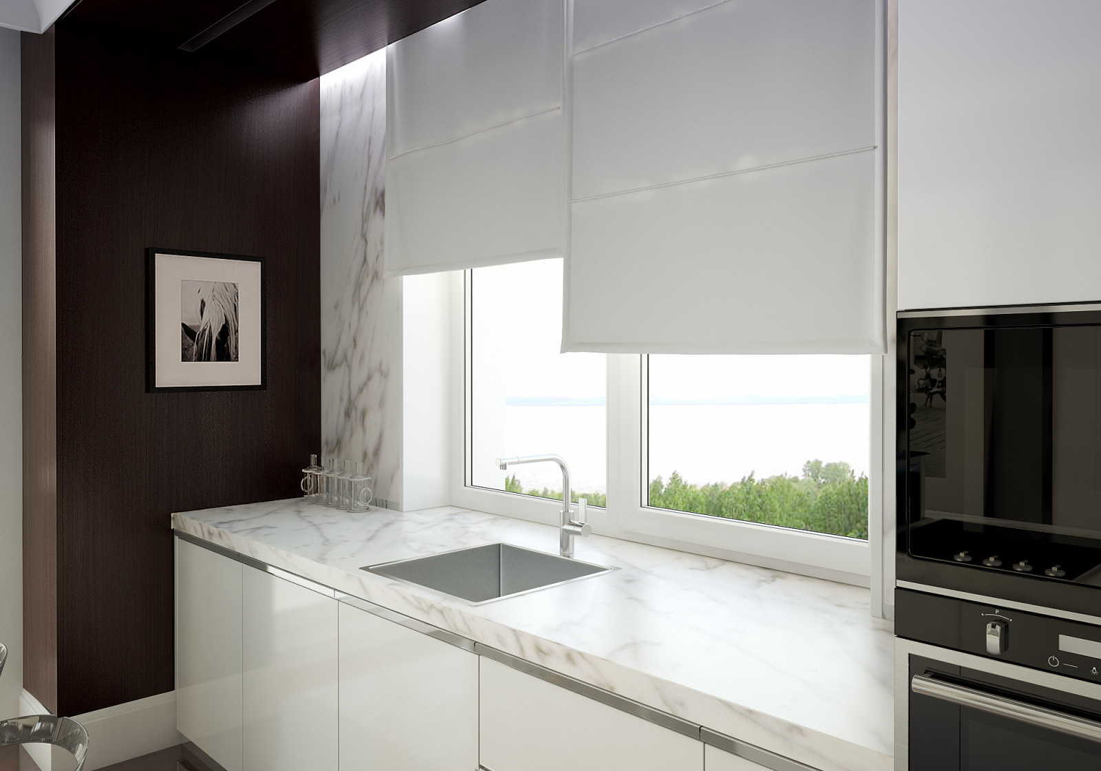 Валенсия. Просторная квартира для семьи