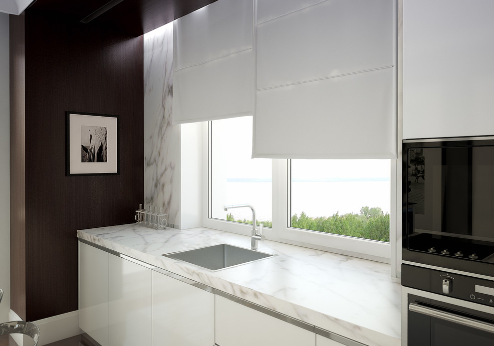 Валенсия. Просторная квартира для семьи