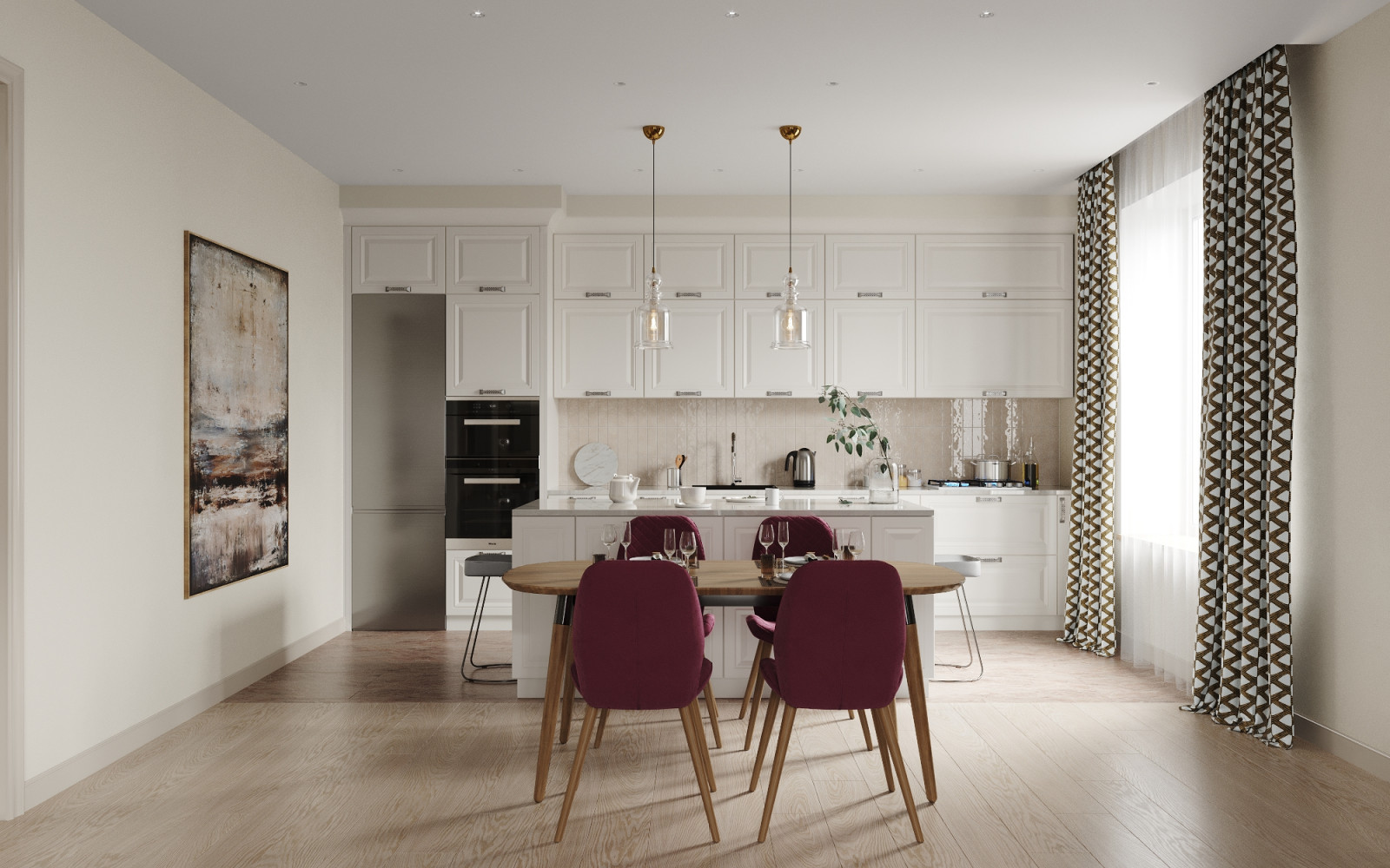 Дом в г.Павловский Посад