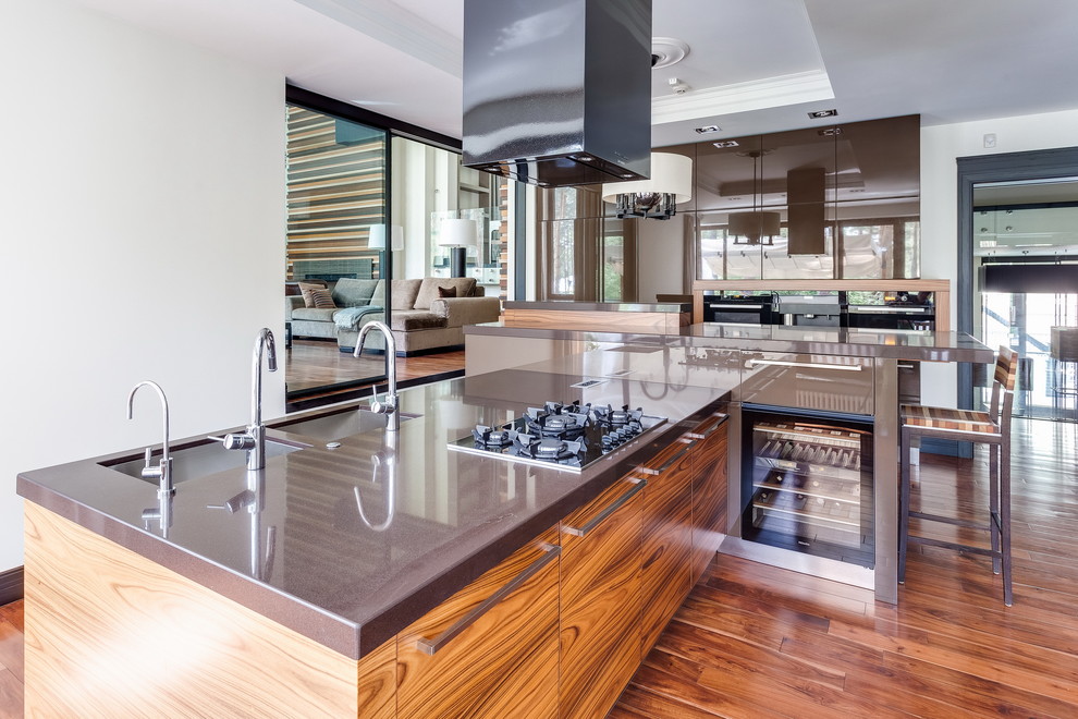 Дом в посёлке "Сосновый бор" на Ильинском шоссе