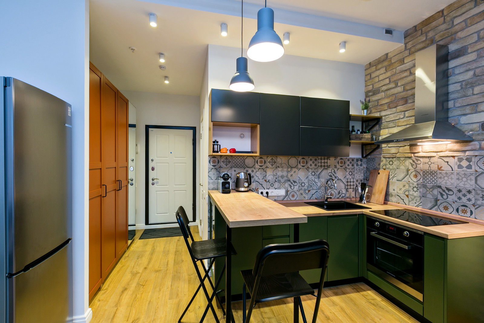 Welcome to the Green House