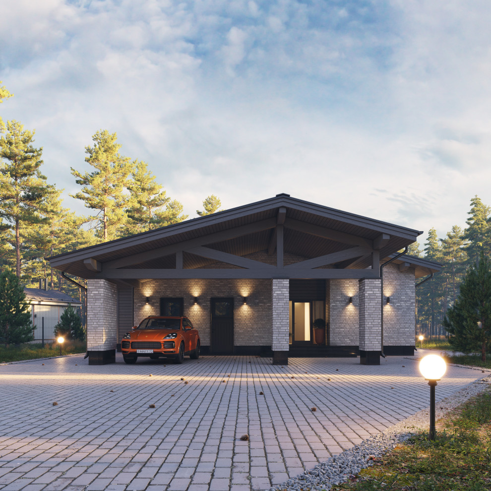 Обложка проекта: Рощино Парк - 2.2