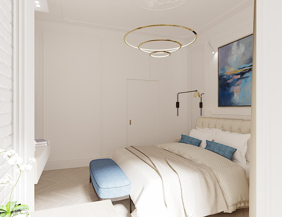 ДИЗАЙН ПРОЕКТ МОСКВА - ЖК СВОБОДА