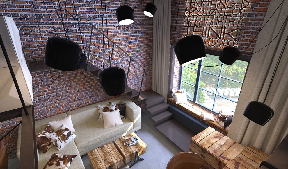 Обложка проекта: Офис-Лофт