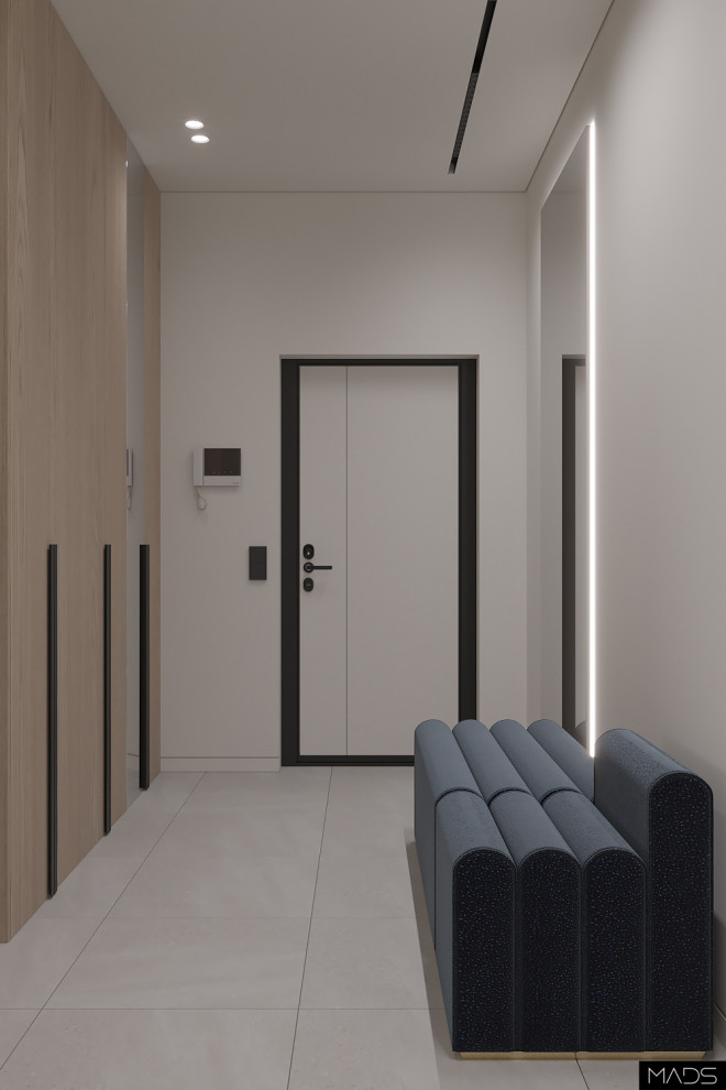 ЖК "Скандинавия", двухкомнатная квартира, 65м2