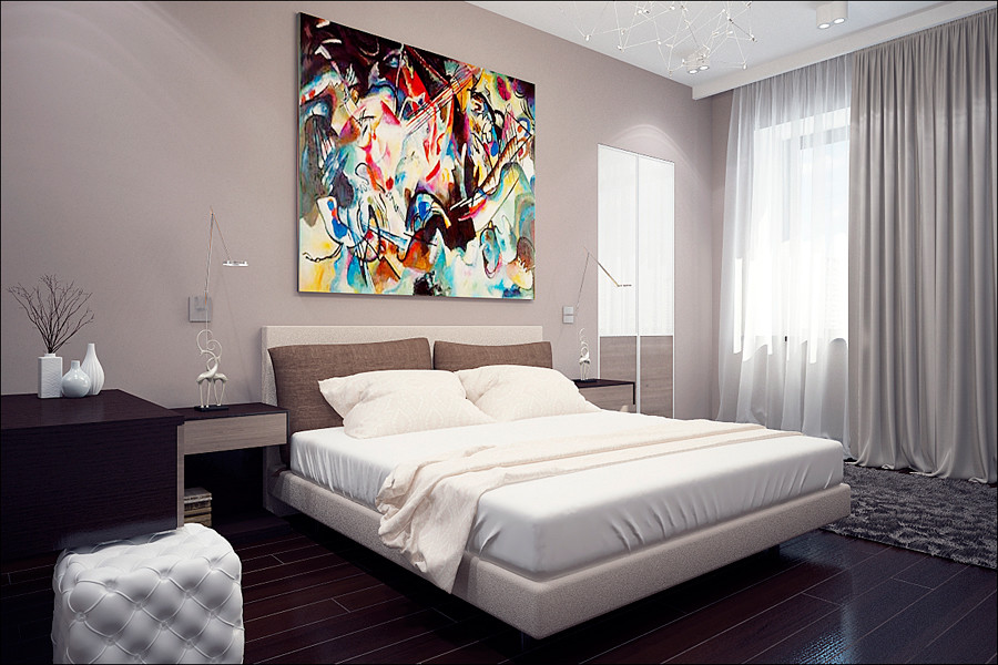 Романтика современности