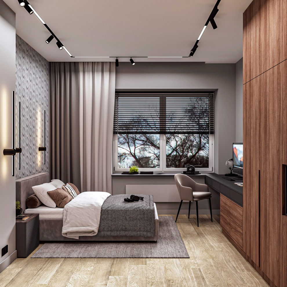 Загородный дом 220м2