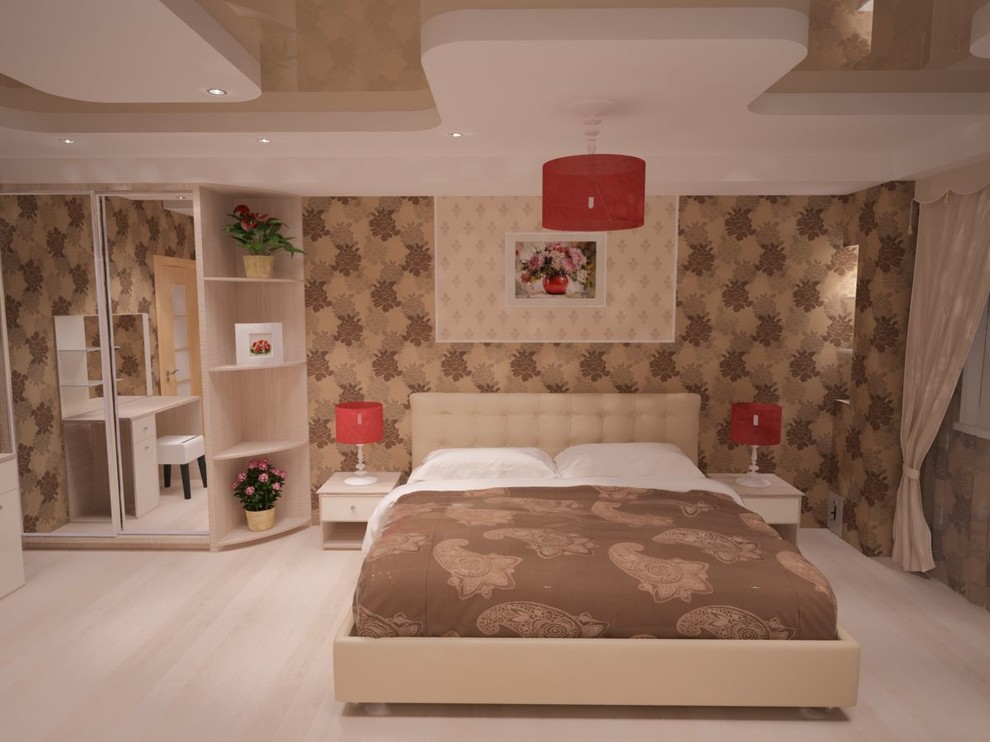 дизайн спальни