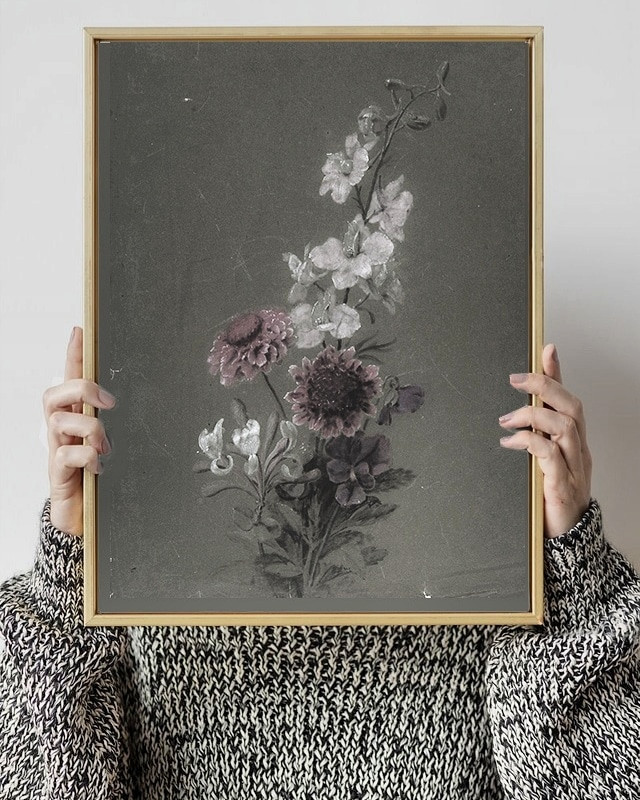 Обложка проекта: флора