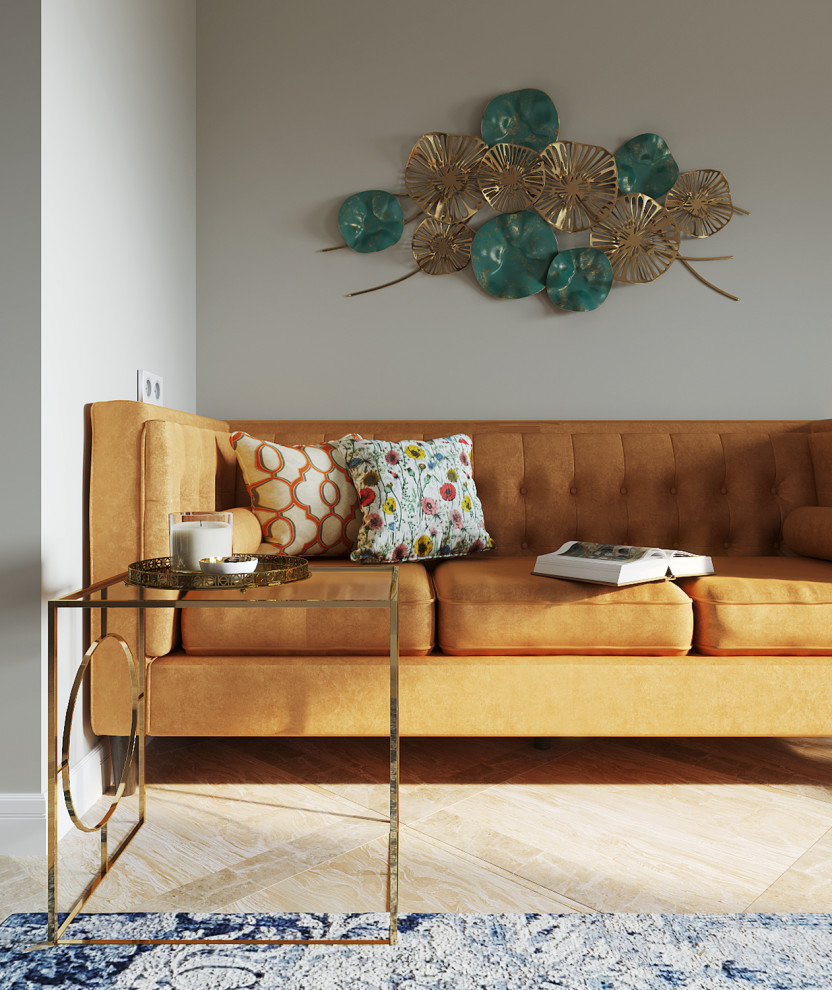 Бирюзовое настроение