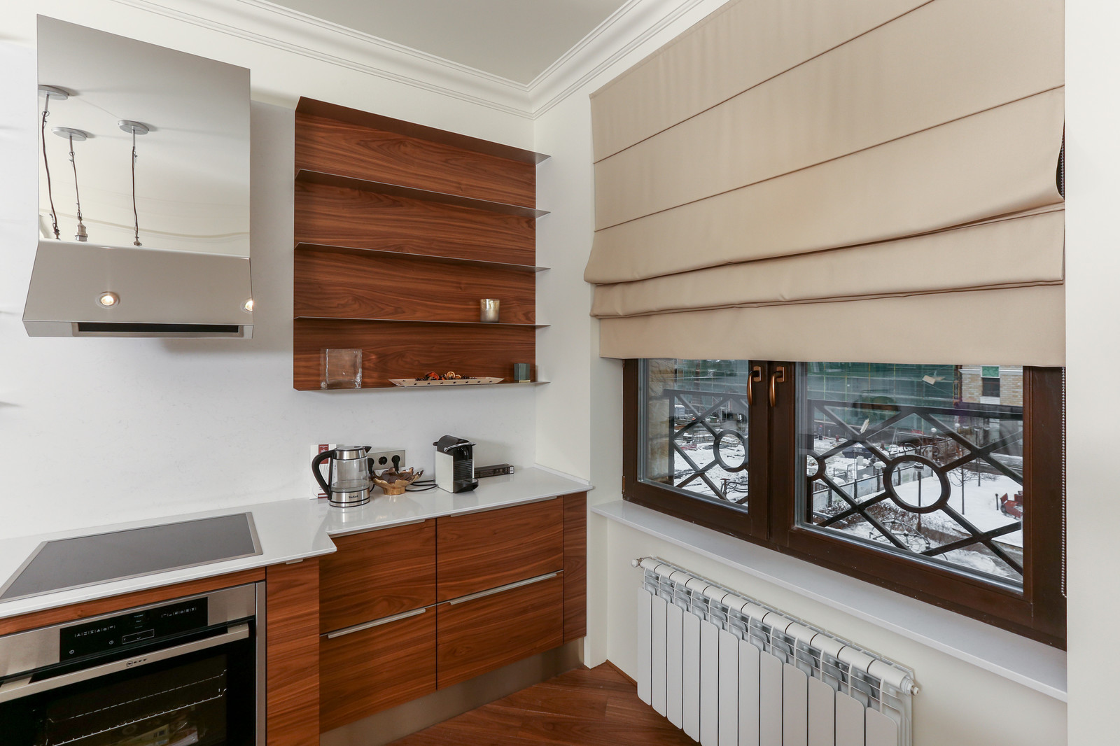 Квартира на Плющихе для Екатерины Одинцовой