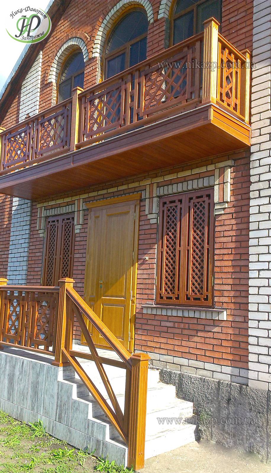 PRIVATE HOUSE INTERIOR AND EXTERIOR.  Интерьер и экстерьер частного дома на зака