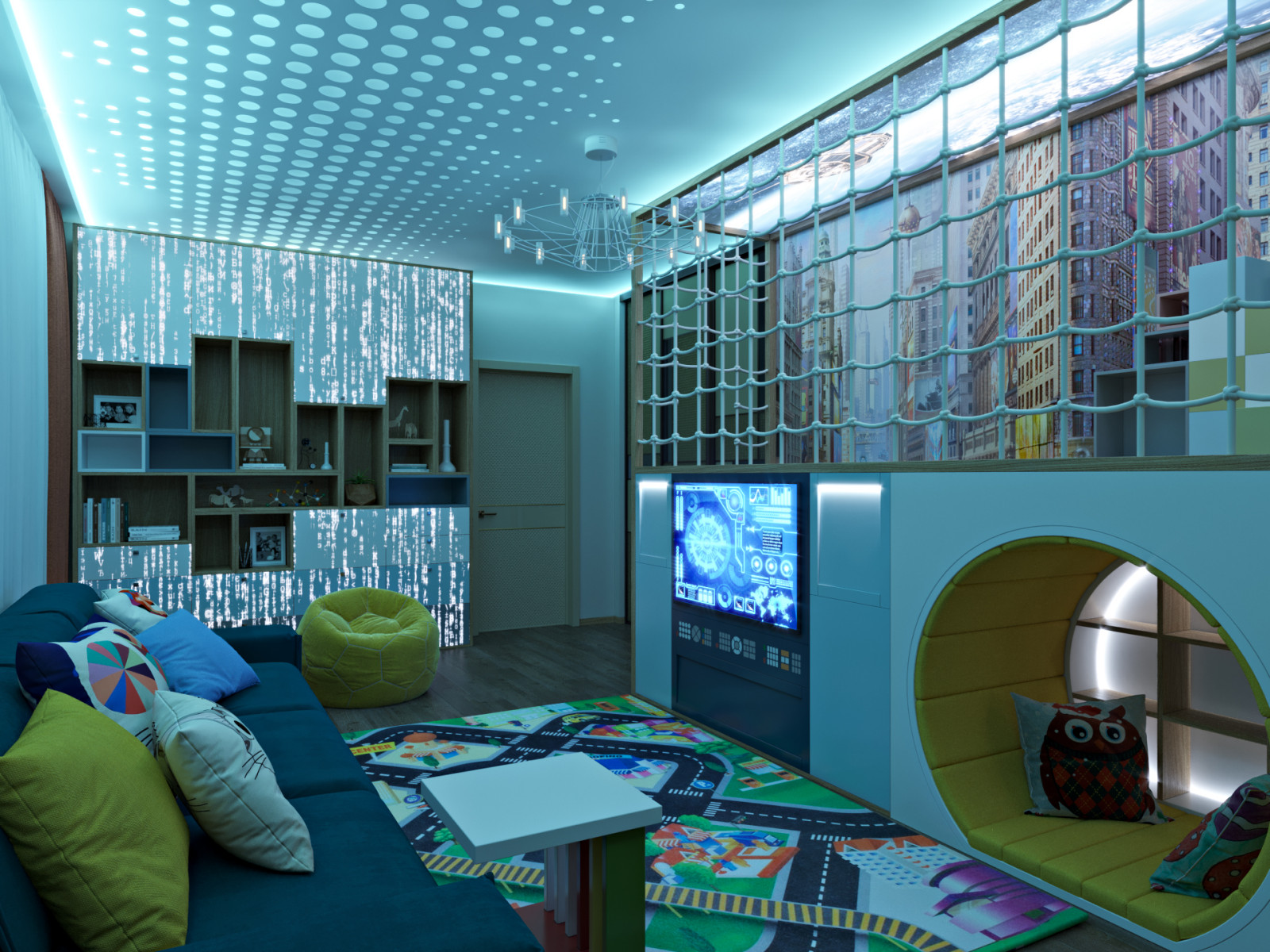 Квартира в ЖК "Ботанический Сад"