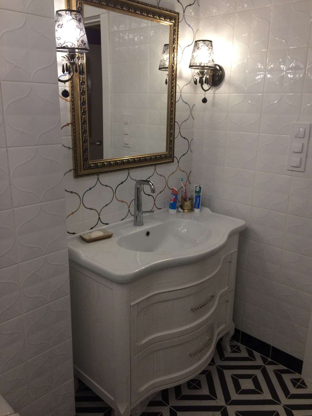 Квартира на улице Бабушкина