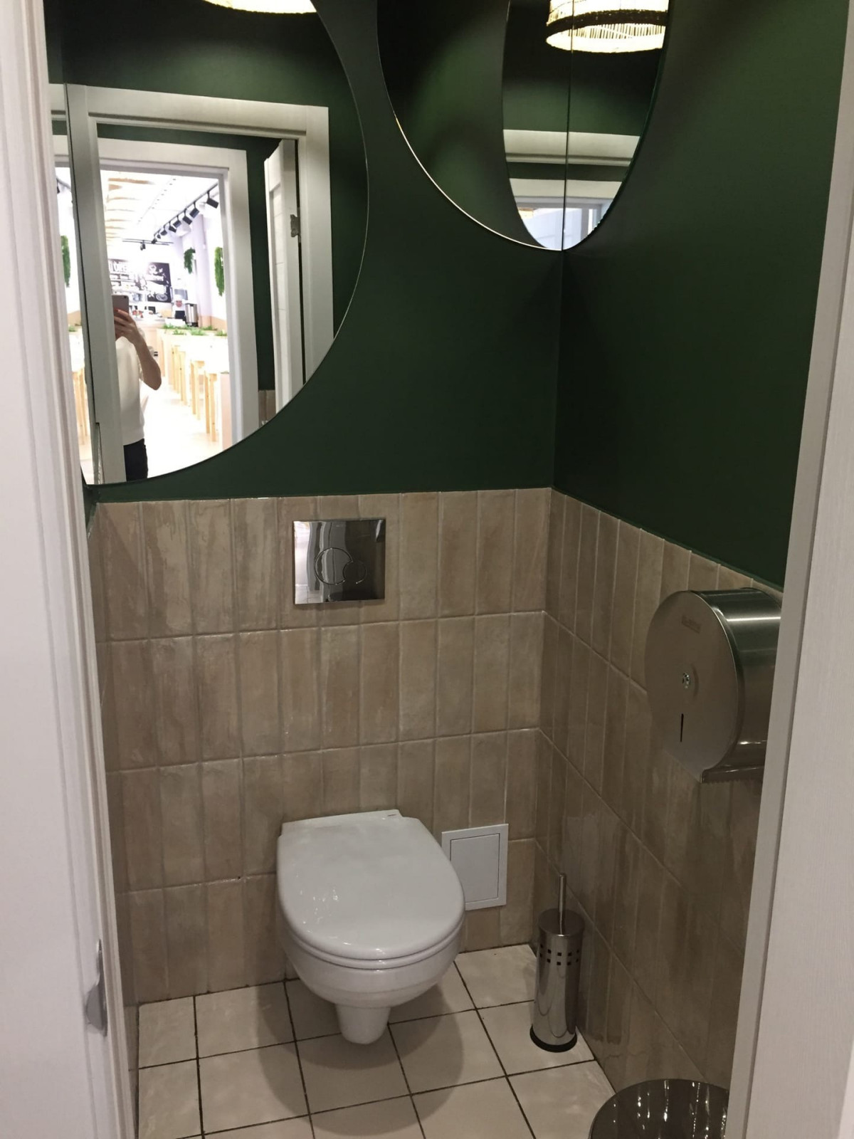 Обложка проекта: Столовая «КотЛета» в БЦ «Союз»