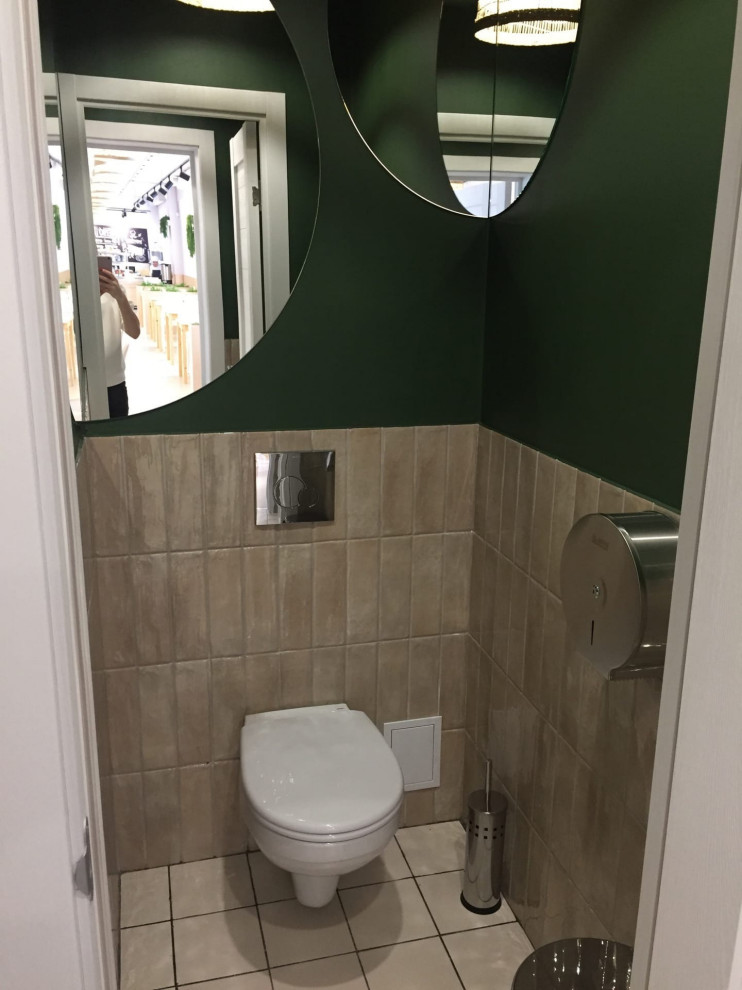 Обложка проекта: Столовая «КотЛета» в БЦ «Союз»