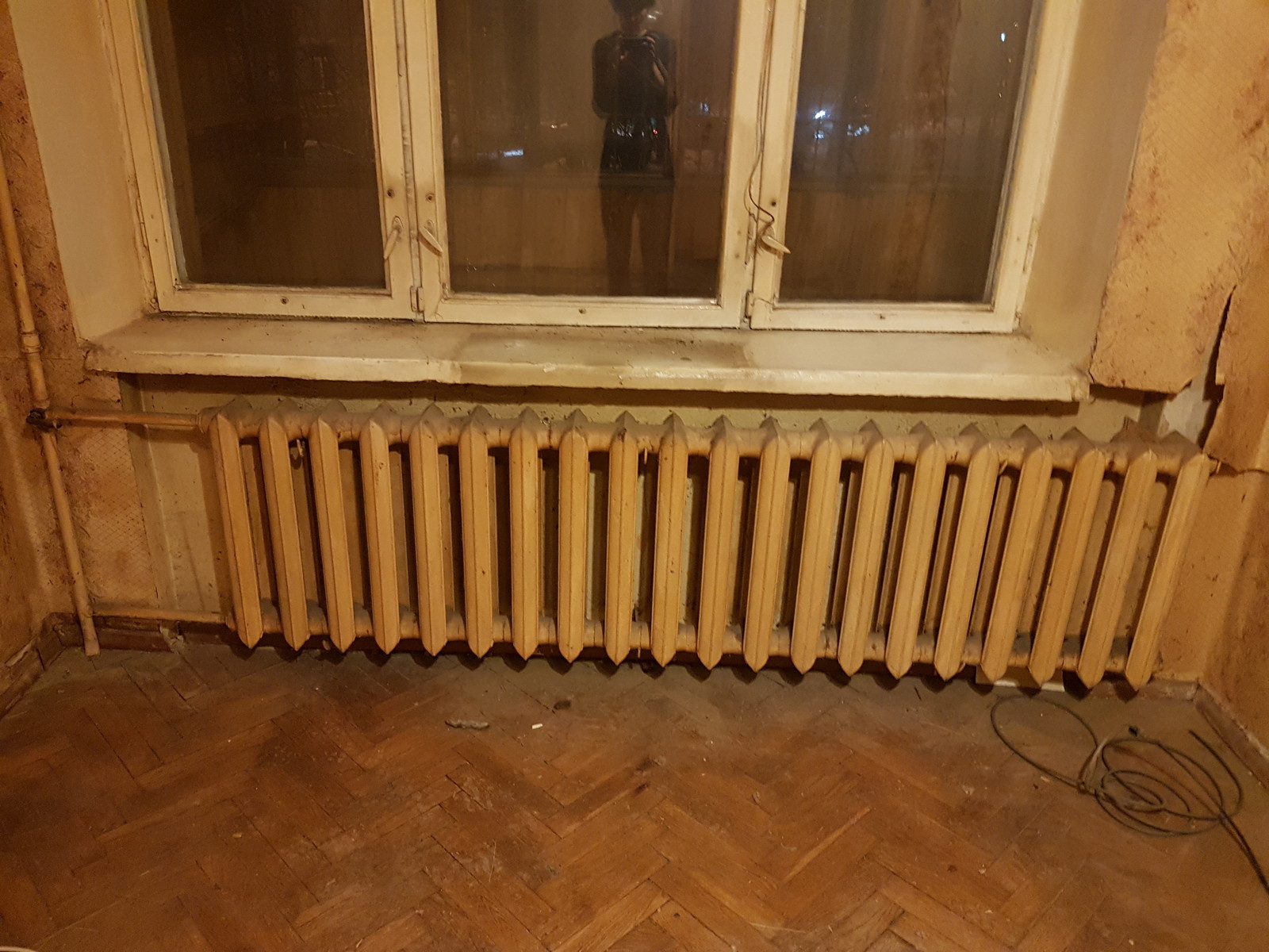 До и после: Из ветхой «двушки» — модный интерьер